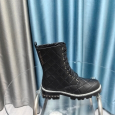 Chanel Boots